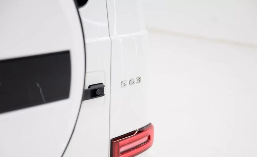 2025 Mercedes-Benz G-Class AMG G 63