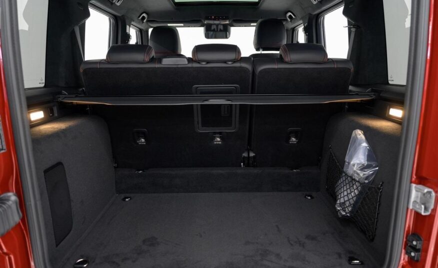 2025 Mercedes-Benz G-Class AMG G 63
