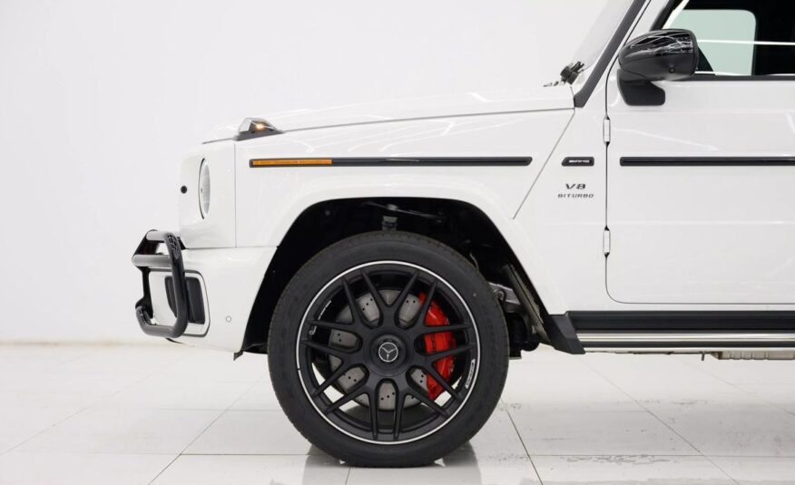 2025 Mercedes-Benz G-Class AMG G 63