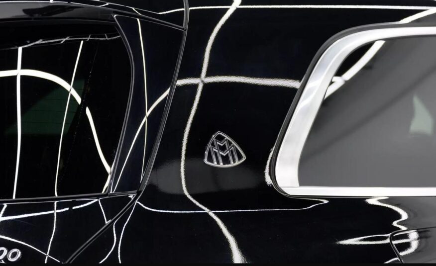 2023 Mercedes-Benz GLS Maybach GLS 600
