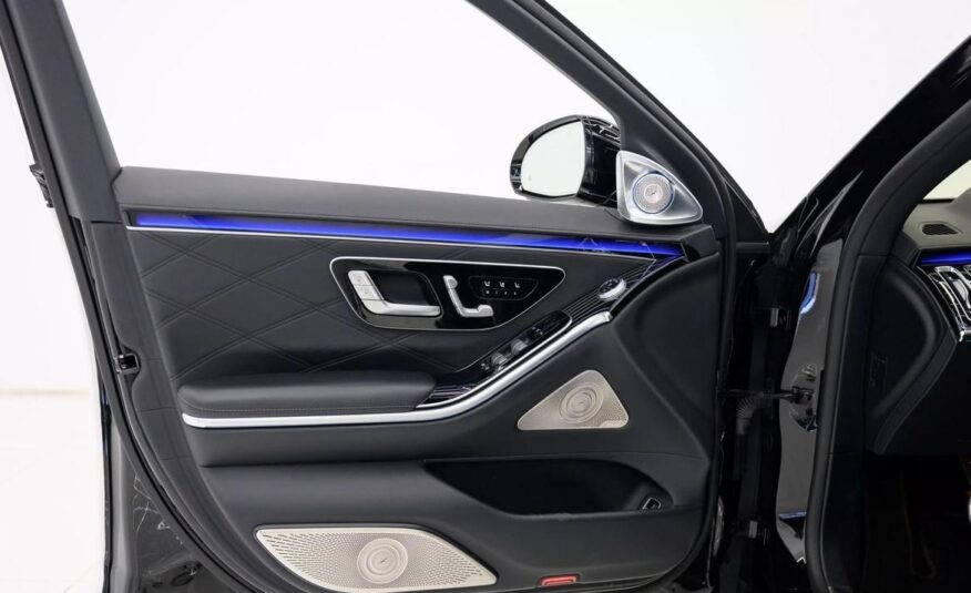 2021 Mercedes-Benz S-Class Maybach S 580