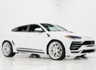 2022 Lamborghini Urus Graphite Capsule