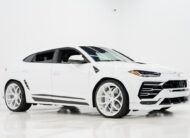 2022 Lamborghini Urus Graphite Capsule