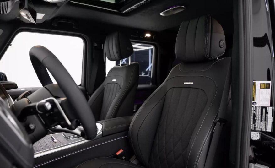 2025 Mercedes-Benz G-Class AMG G 63