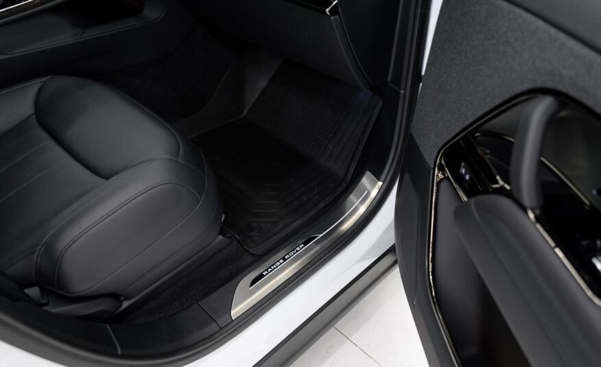 2025 Land Rover Range Rover Sport SE URBAN
