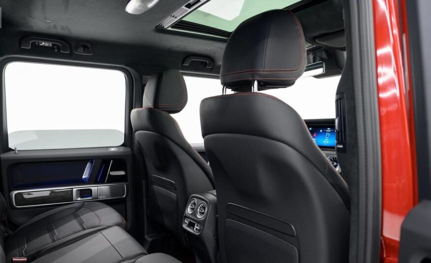 2025 Mercedes-Benz G-Class AMG G 63