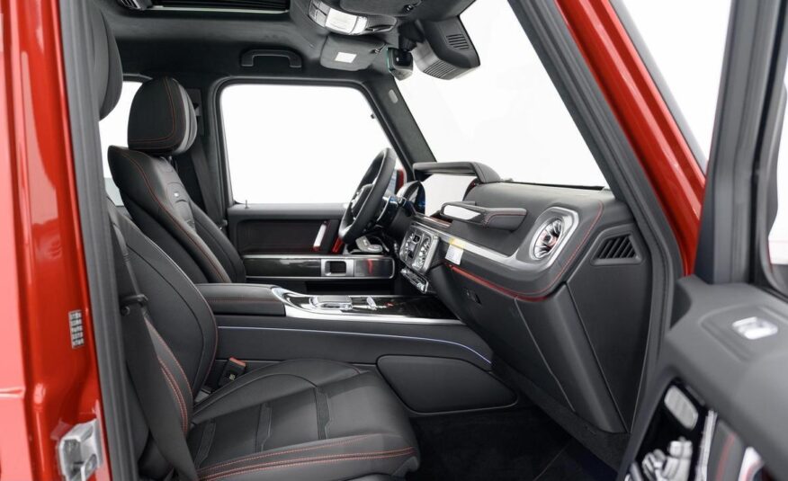 2025 Mercedes-Benz G-Class AMG G 63
