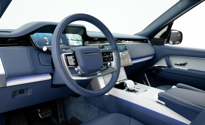 2024 Land Rover Range Rover SV