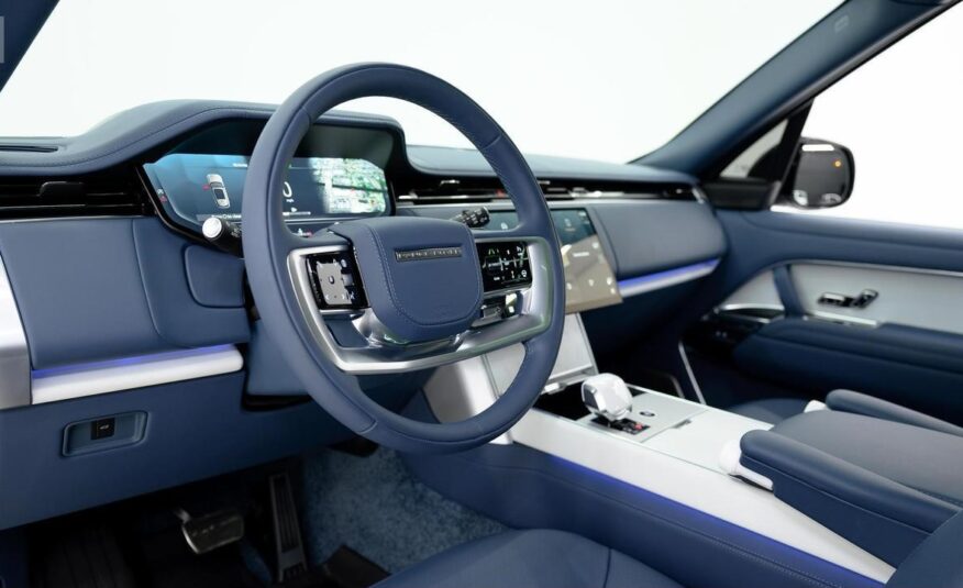 2024 Land Rover Range Rover SV