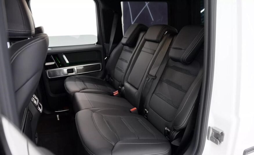 2025 Mercedes-Benz G-Class AMG G 63