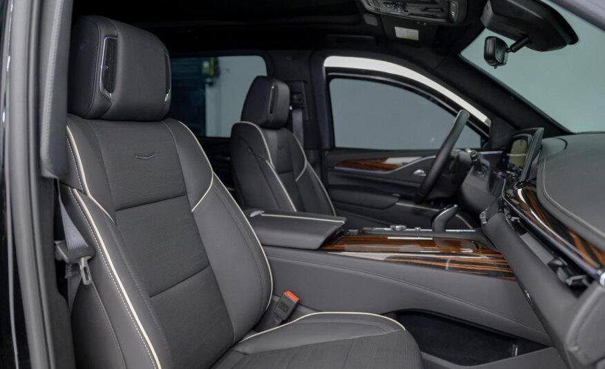 2024 Cadillac Escalade ESV RWD Premium Luxury BulletProof