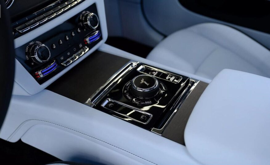 2025 Rolls-Royce Spectre Mansory