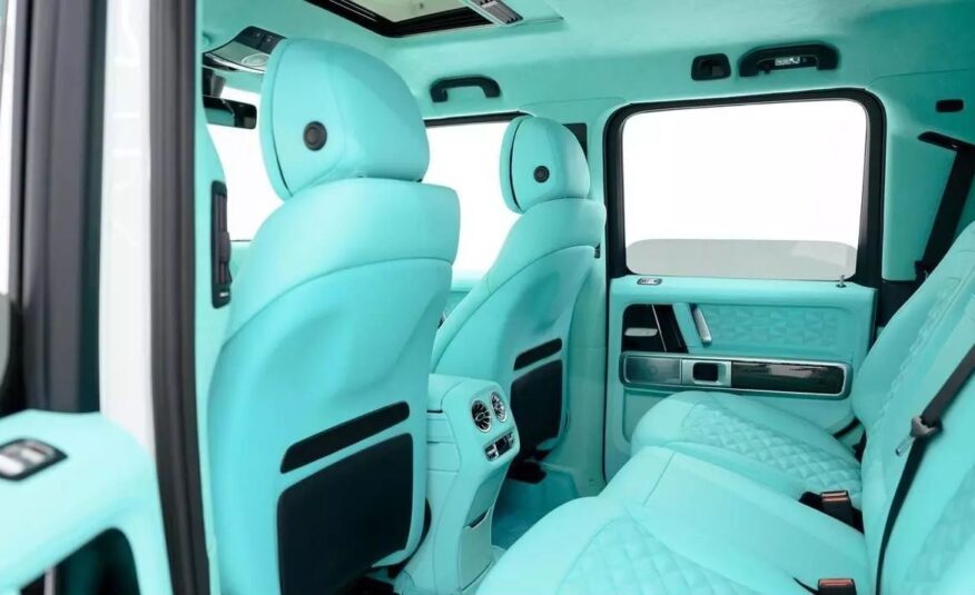 2024 Mercedes-Benz G-Class AMG G 63 Mansory