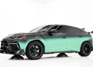 2024 Lamborghini Urus S Mansory
