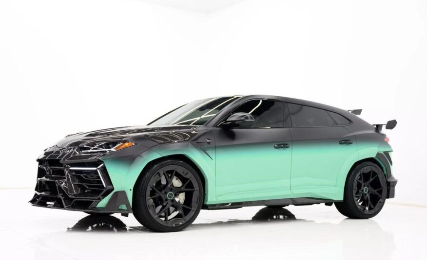 2024 Lamborghini Urus S Mansory