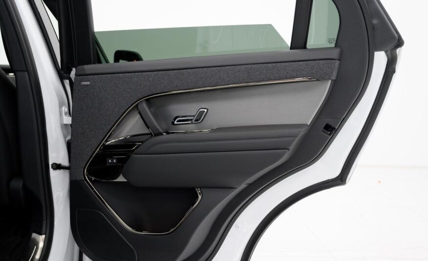 2025 Land Rover Range Rover Sport SE URBAN