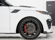 2025 Land Rover Range Rover Sport SE URBAN