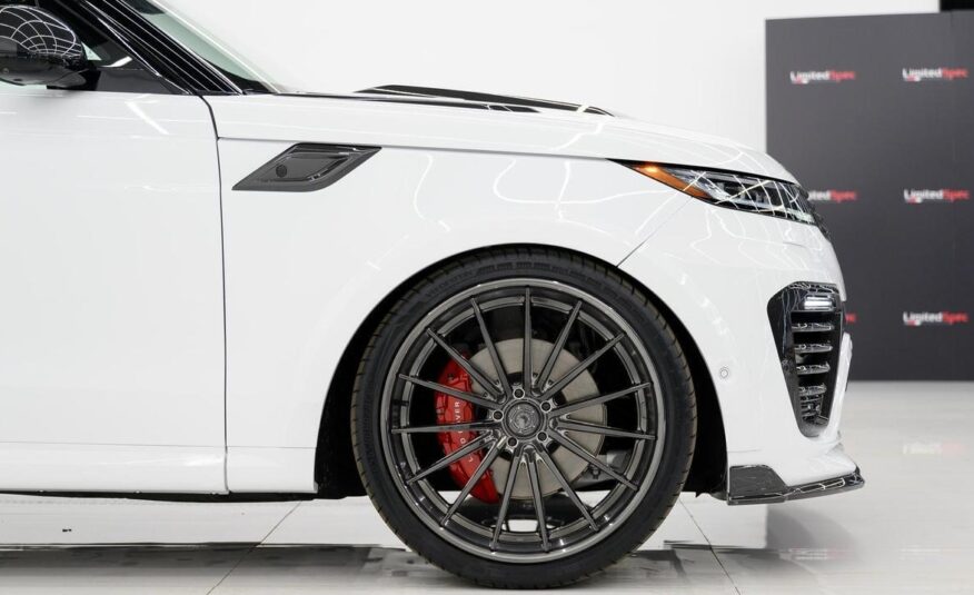 2025 Land Rover Range Rover Sport SE URBAN