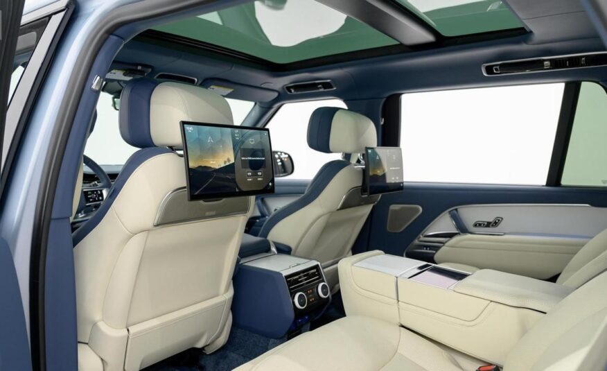 2024 Land Rover Range Rover SV