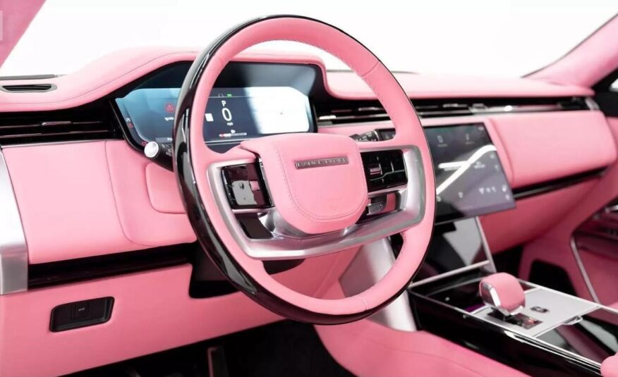 2024 Land Rover Range Rover SE