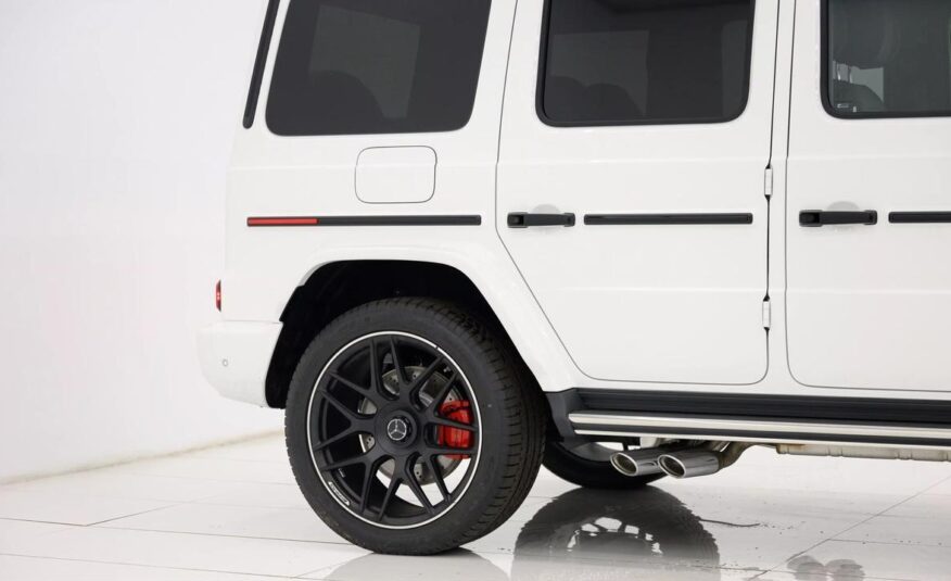 2025 Mercedes-Benz G-Class AMG G 63