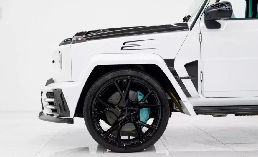 2024 Mercedes-Benz G-Class AMG G 63 Mansory