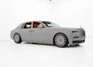 2025 Rolls-Royce Phantom Mansory