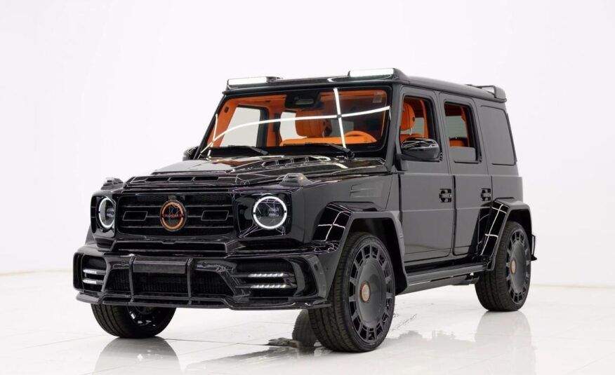 2025 Mercedes-Benz G-Class AMG G 63 Mansory