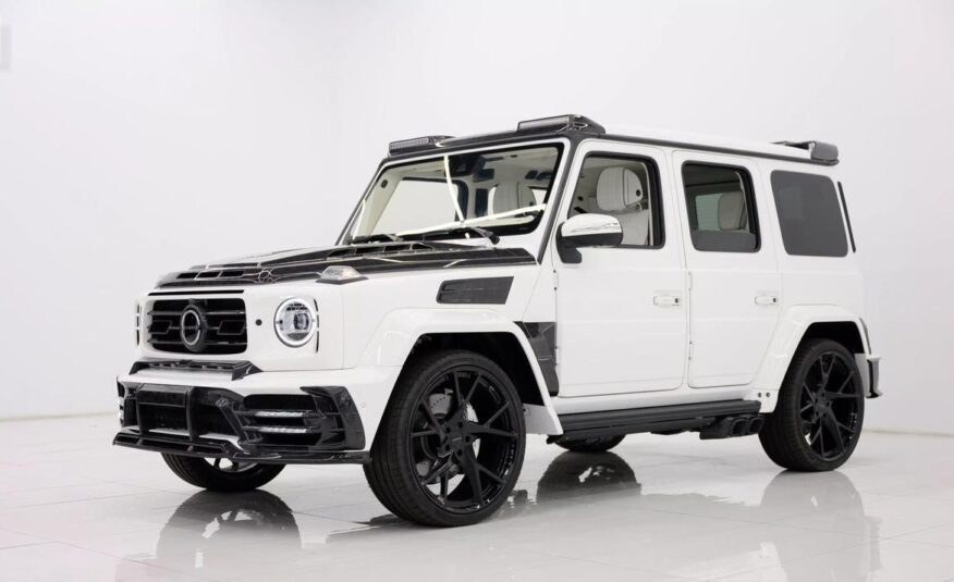 2024 Mercedes-Benz G-Class AMG G 63 Mansory