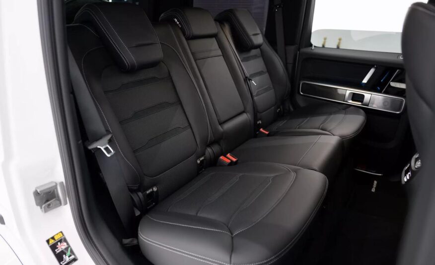 2025 Mercedes-Benz G-Class AMG G 63