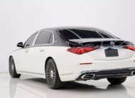 2021 Mercedes-Benz S-Class Maybach S 580
