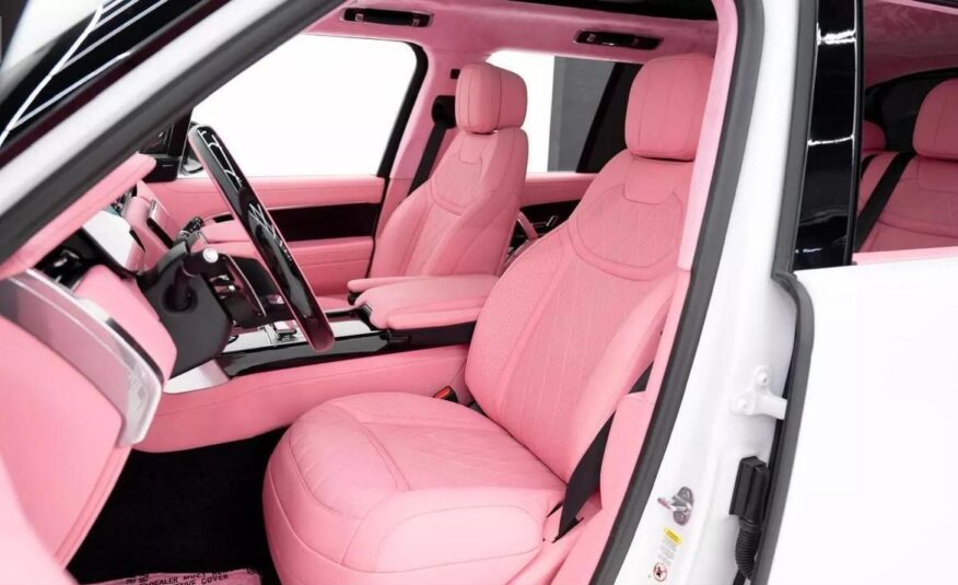 2024 Land Rover Range Rover SE