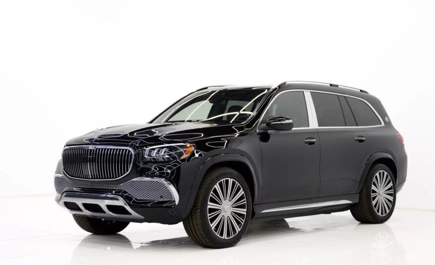 2023 Mercedes-Benz GLS Maybach GLS 600
