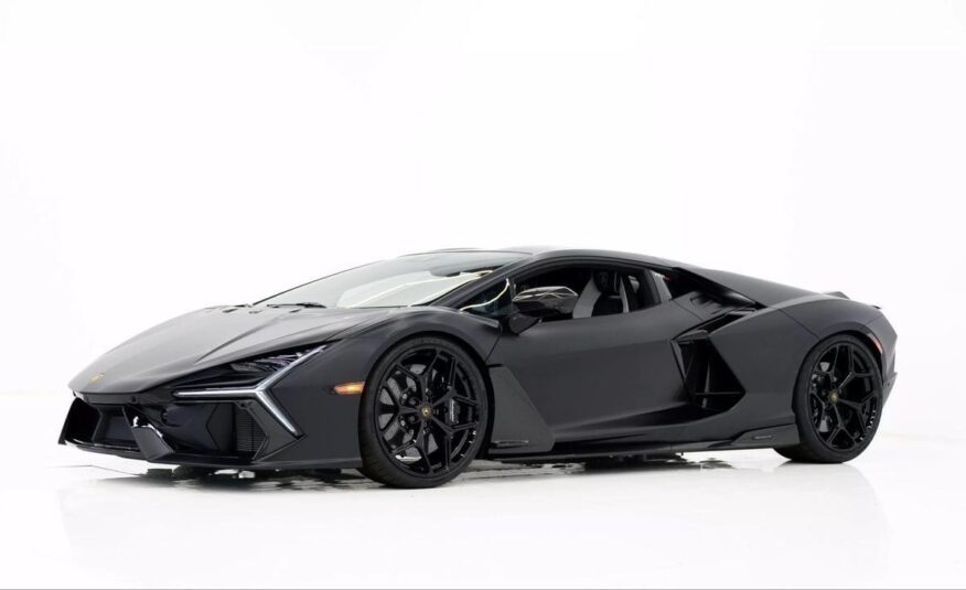 2024 Lamborghini Revuelto AWD