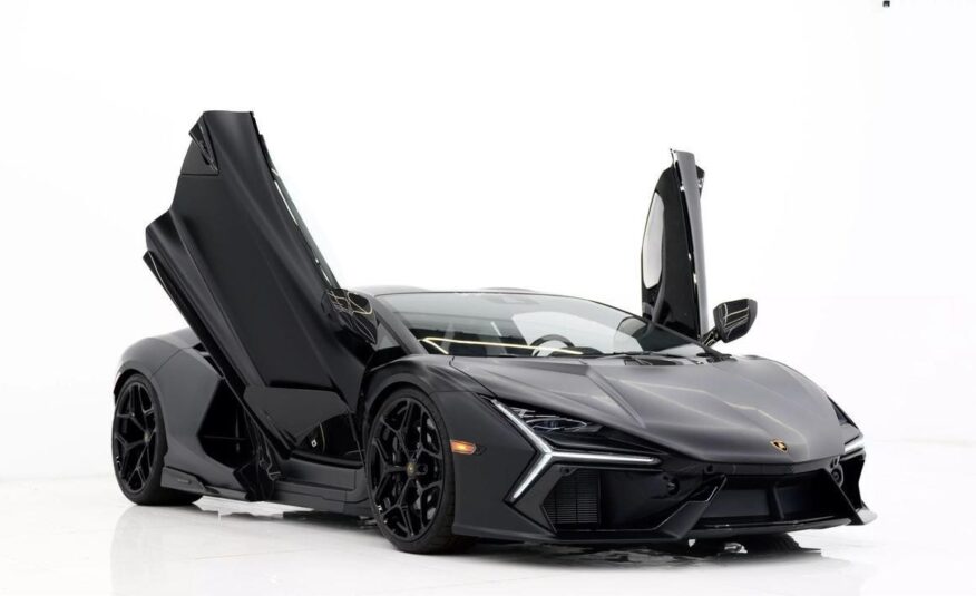 2024 Lamborghini Revuelto AWD