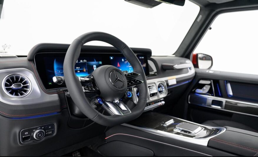 2025 Mercedes-Benz G-Class AMG G 63