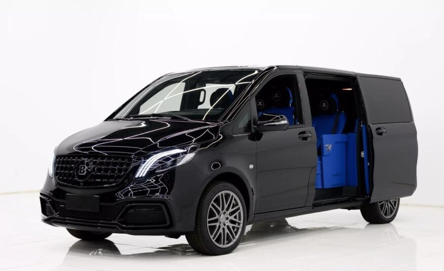 2023 Mercedes-Benz Metris Passenger Van