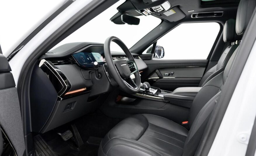 2025 Land Rover Range Rover Sport SE URBAN