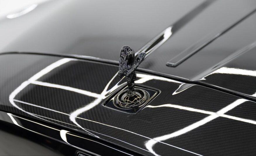 2023 Rolls-Royce Cullinan Black Badge Mansory