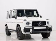 2025 Mercedes-Benz G-Class AMG G 63