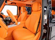2025 Mercedes-Benz G-Class AMG G 63 Mansory
