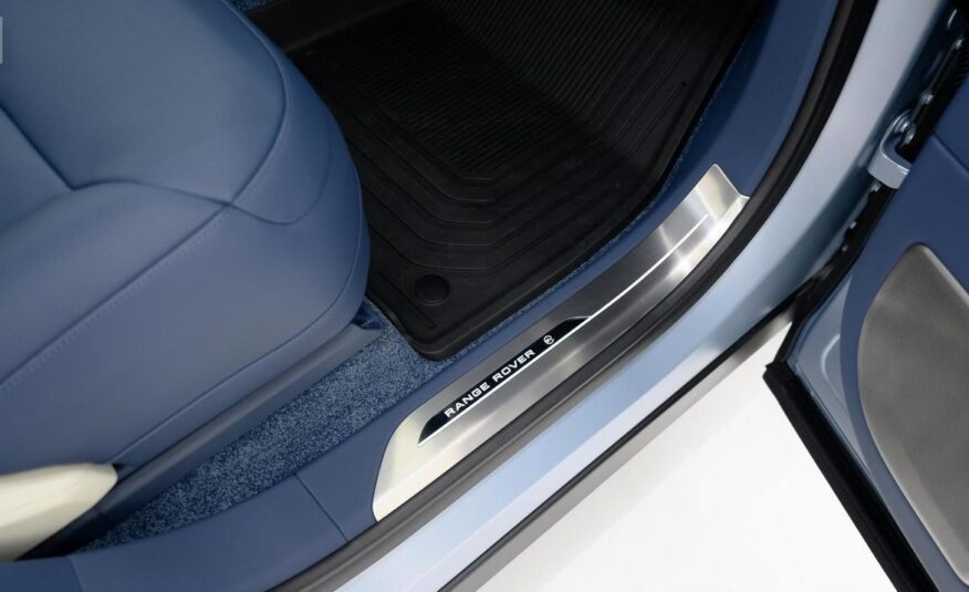 2024 Land Rover Range Rover SV