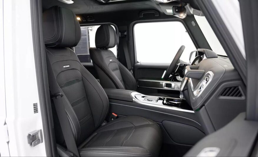 2025 Mercedes-Benz G-Class AMG G 63