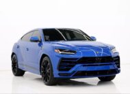 2022 Lamborghini Urus Graphite Capsule