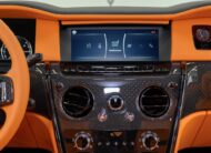 2023 Rolls-Royce Cullinan Black Badge Mansory