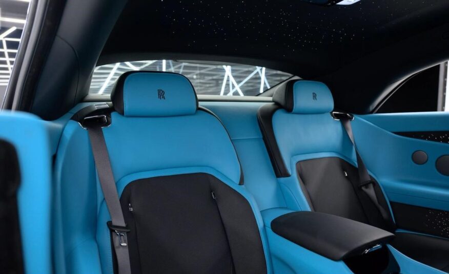 2024 Rolls-Royce Spectre Mansory