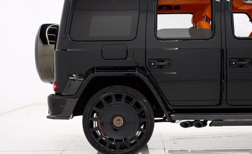 2025 Mercedes-Benz G-Class AMG G 63 Mansory