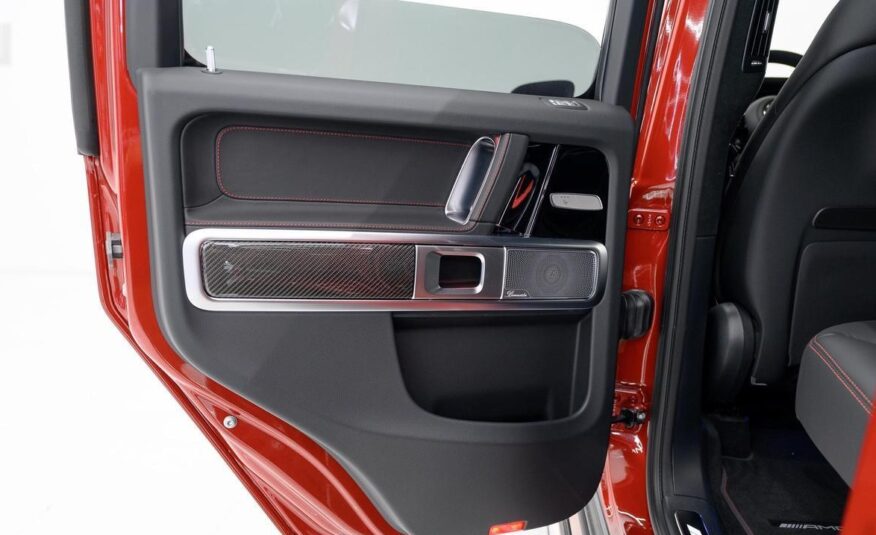 2025 Mercedes-Benz G-Class AMG G 63