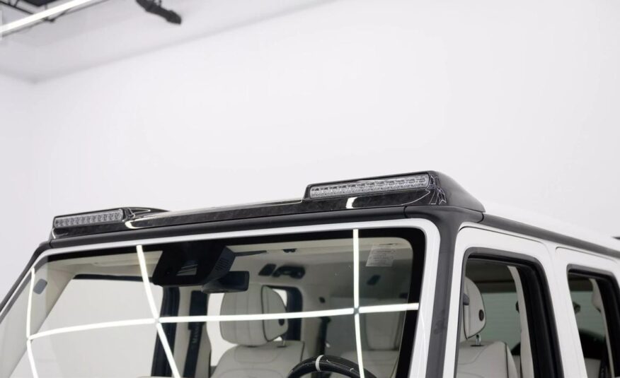 2024 Mercedes-Benz G-Class AMG G 63 Mansory