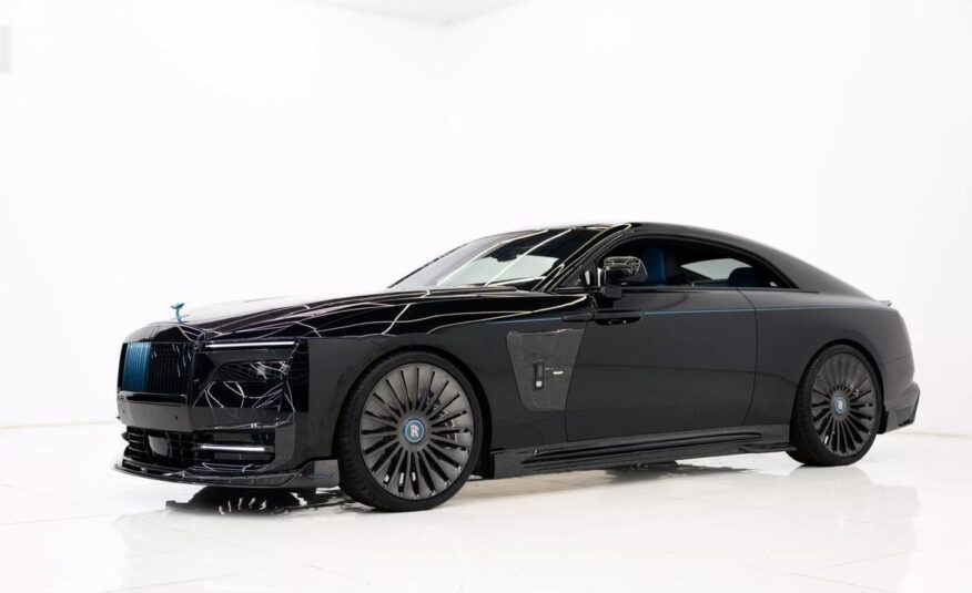 2024 Rolls-Royce Spectre Mansory
